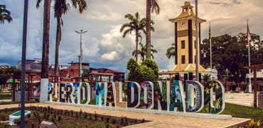 5 Hoteles baratos en Puerto Maldonado sin gastar mucho